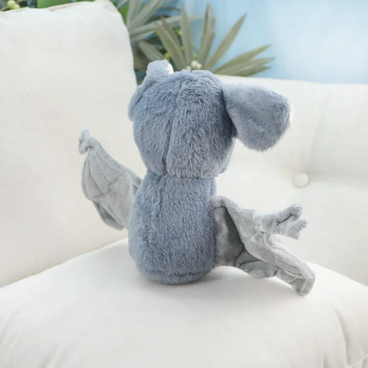 Летучая мышь, 23 см от plush.team