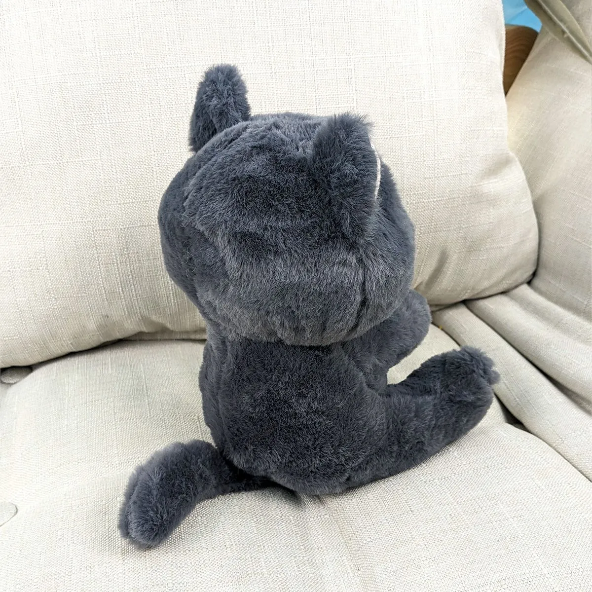 Котик Маус, 21 см от plush.team