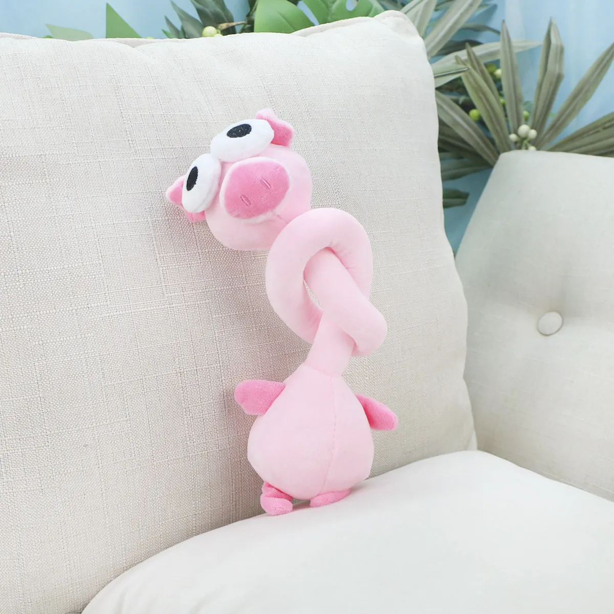 Пучеглазик с длинной шеей, 25(50) см от plush.team