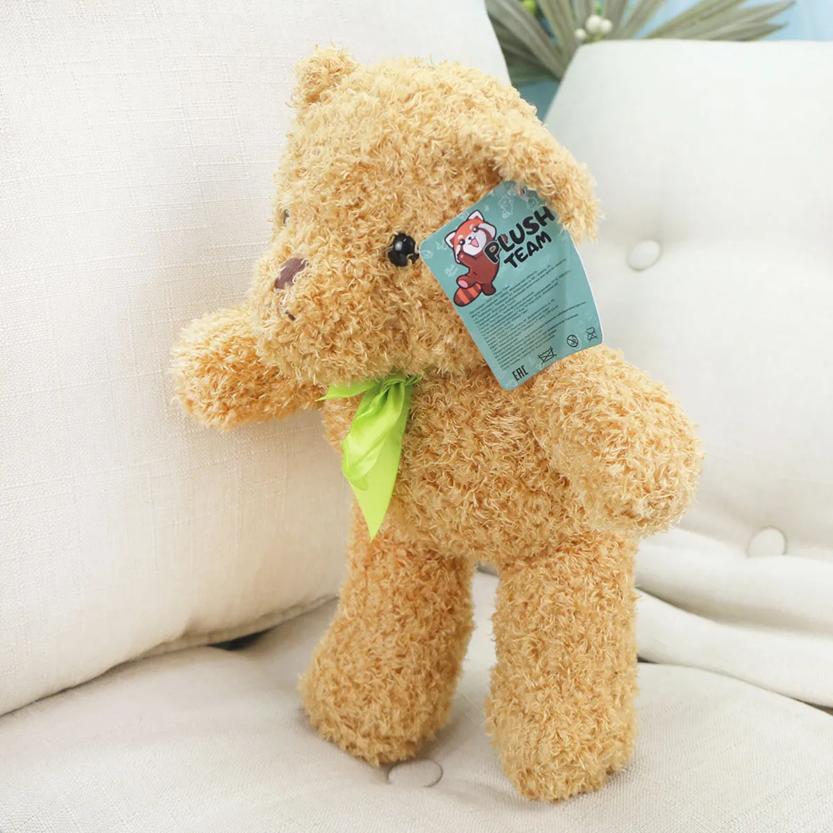 Мишка кучерявый, 30 см от plush.team