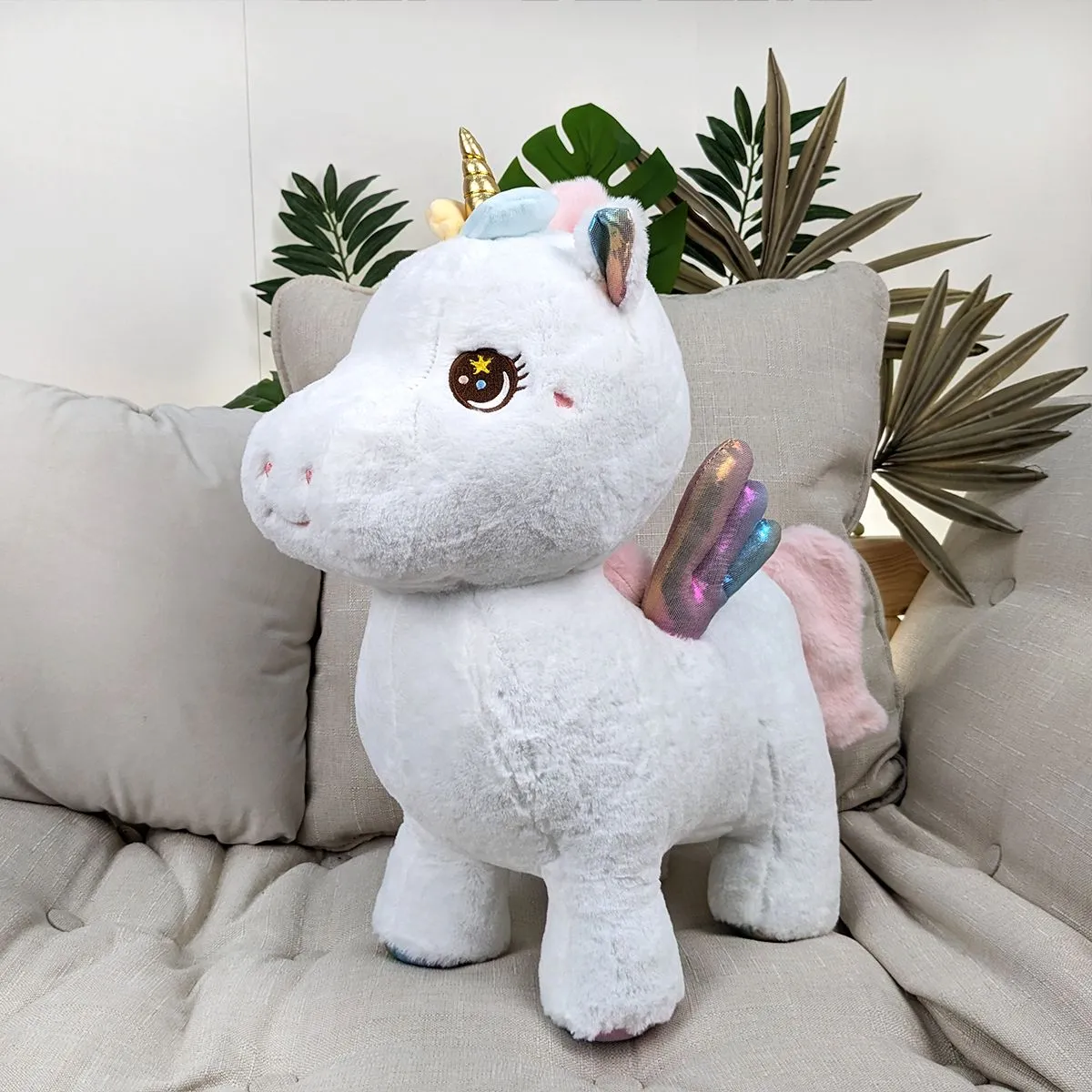 Единорог София в ассортименте, 45 см от plush.team