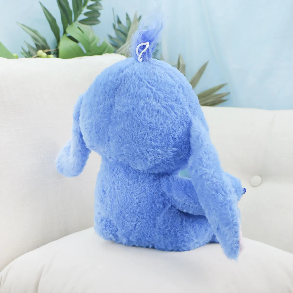Эксперимент 626 голубой с Чучей, 24 см от plush.team