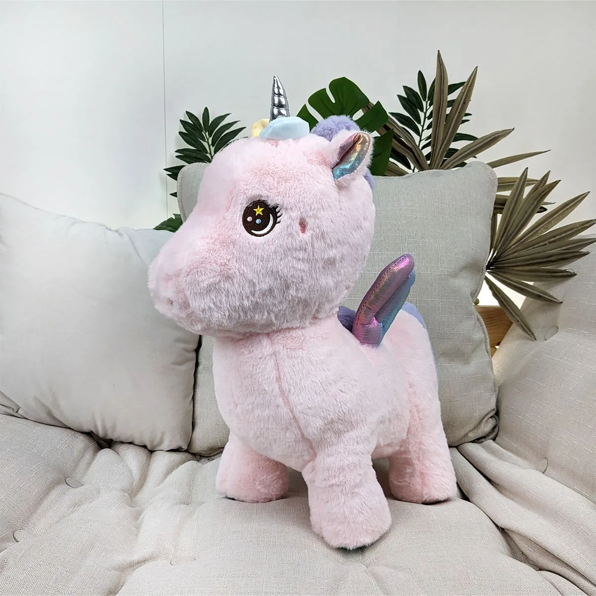 Единорог София в ассортименте, 45 см от plush.team