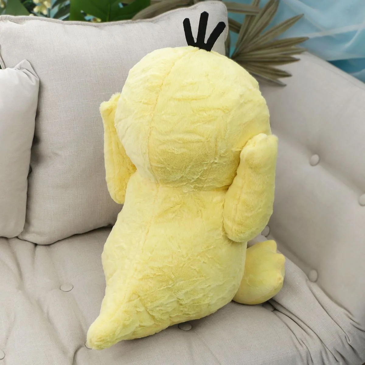 Утка покемон Псайдак, 45 см от plush.team