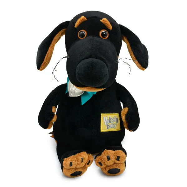 фото игрушки Игрушка Собака Ваксон baby с сердцем-подвеской VB-048