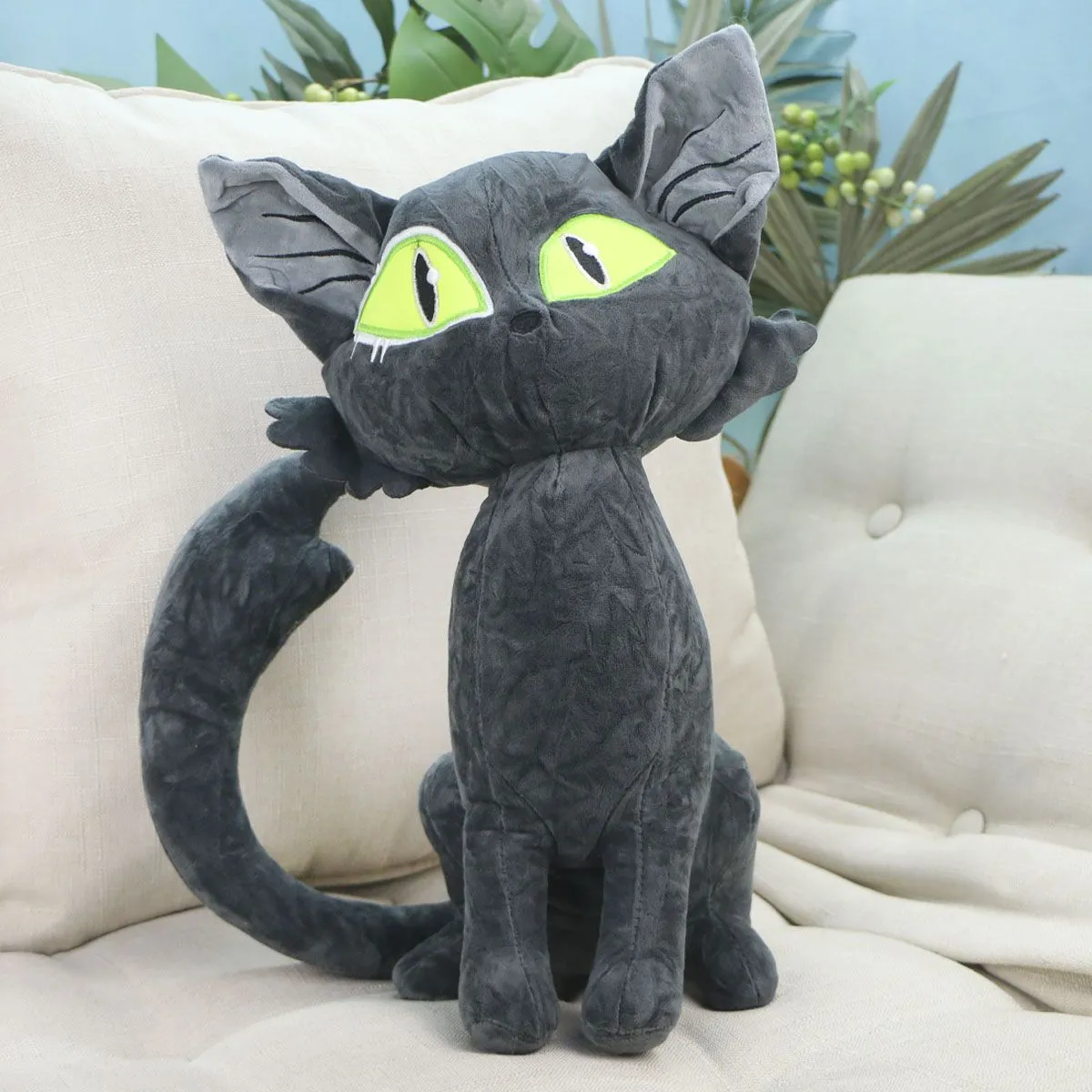 Кот и кошка Дайдж в ассортименте, 38 см от plush.team