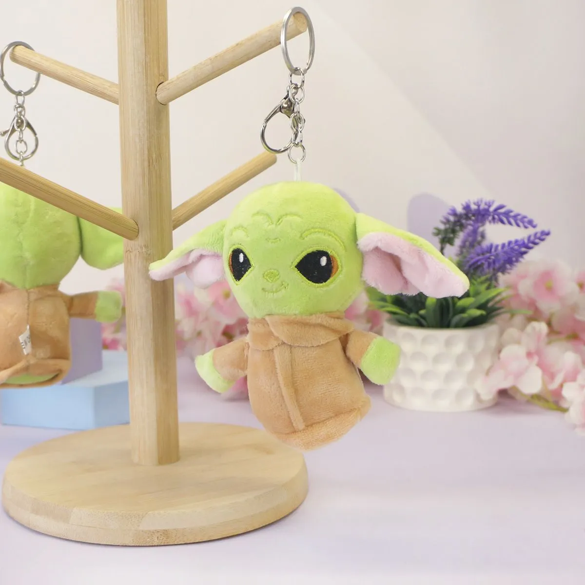 Малыш Йода, 12 см от plush.team