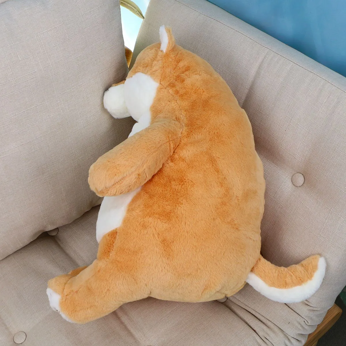 Корги Чопи, 50 см от plush.team