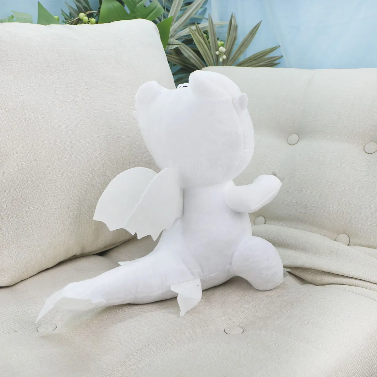 Дракон Фури стоячий, 30 см от plush.team