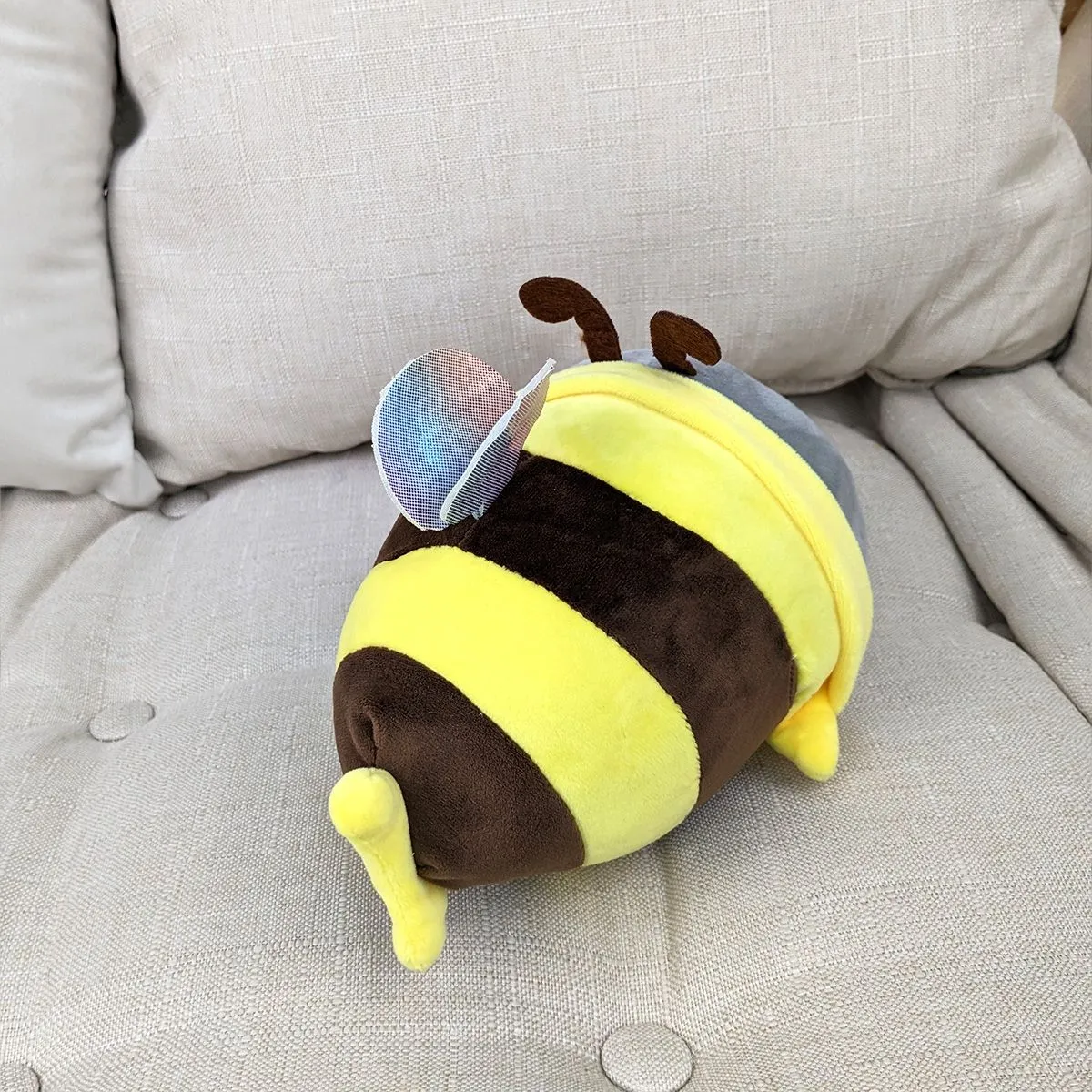 Пчела акула, 20 см от plush.team