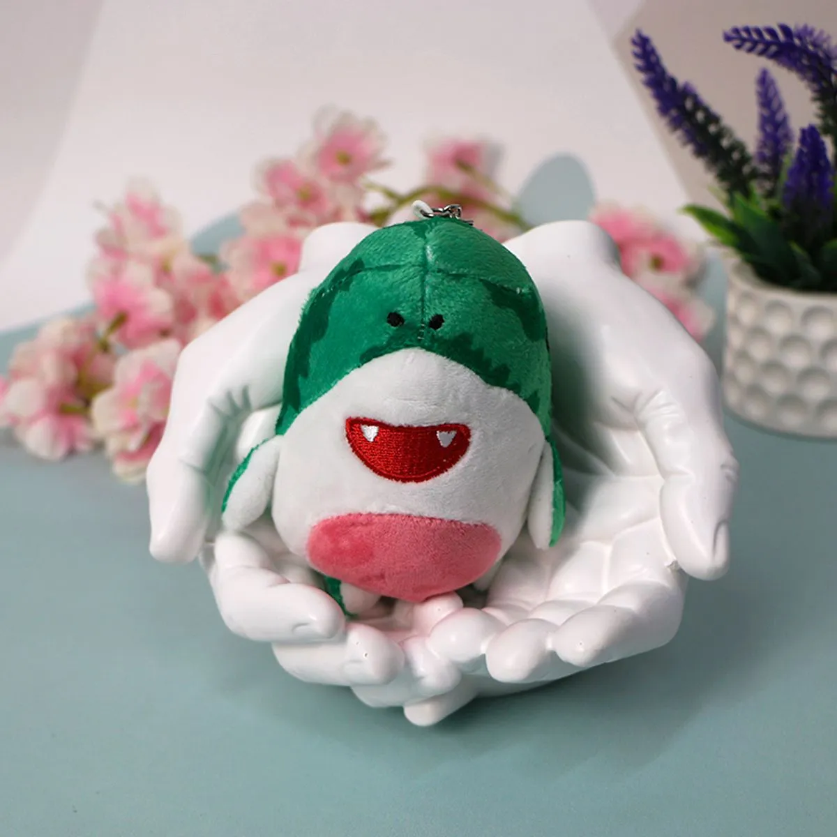 Акула фруктик брелок в ассортименте, 13 см от plush.team