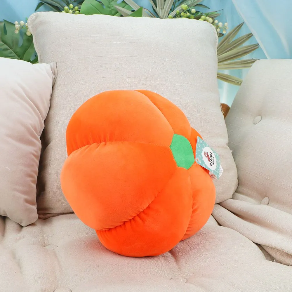 Тыква подушка, 30 см от plush.team