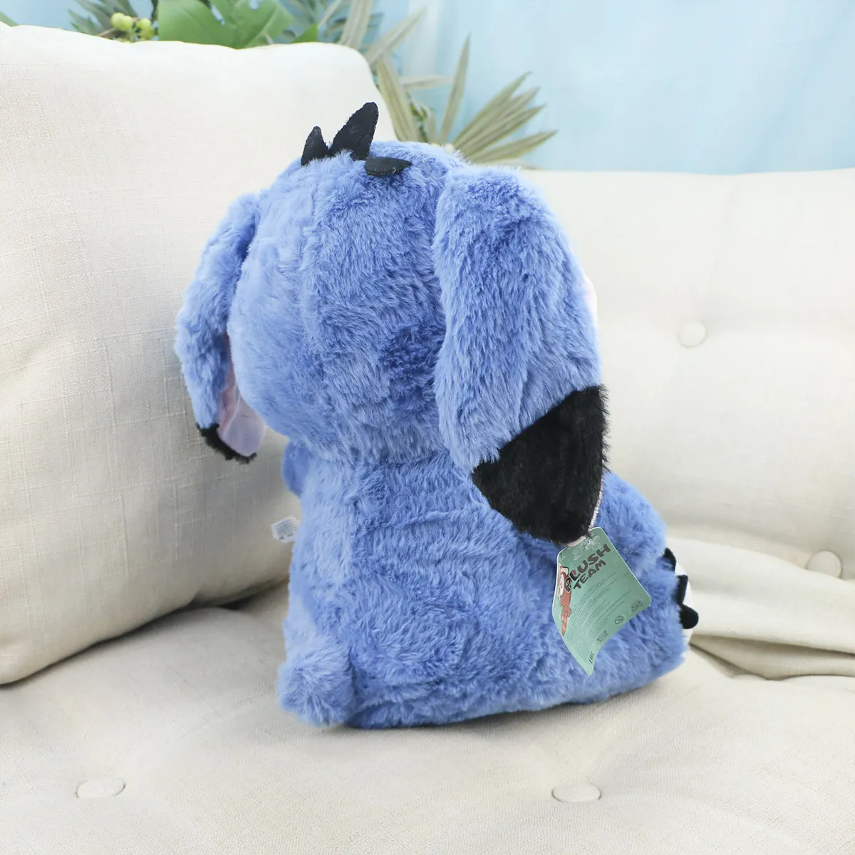 Мишка в кигуруми Эксперимента 626, 31 см от plush.team