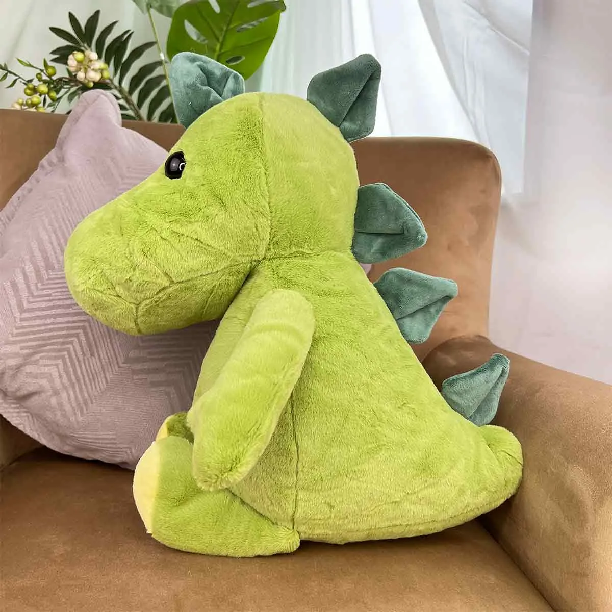 Динозавр Альфред, 45 см от plush.team