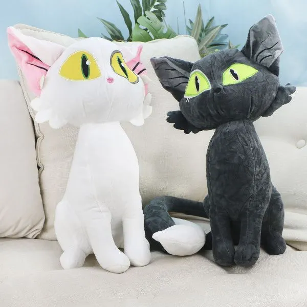 фото игрушки Кот и кошка Дайдж в ассортименте, 38 см