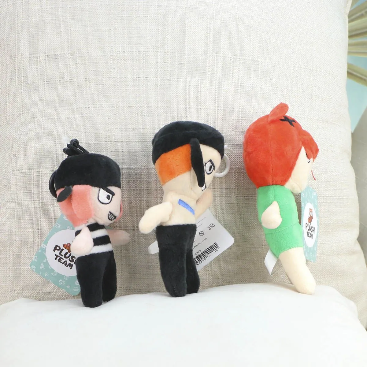 Брастары брелок, 15 см от plush.team