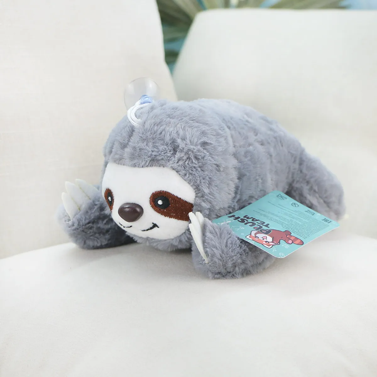 Ленивец лежачий, 19 см от plush.team