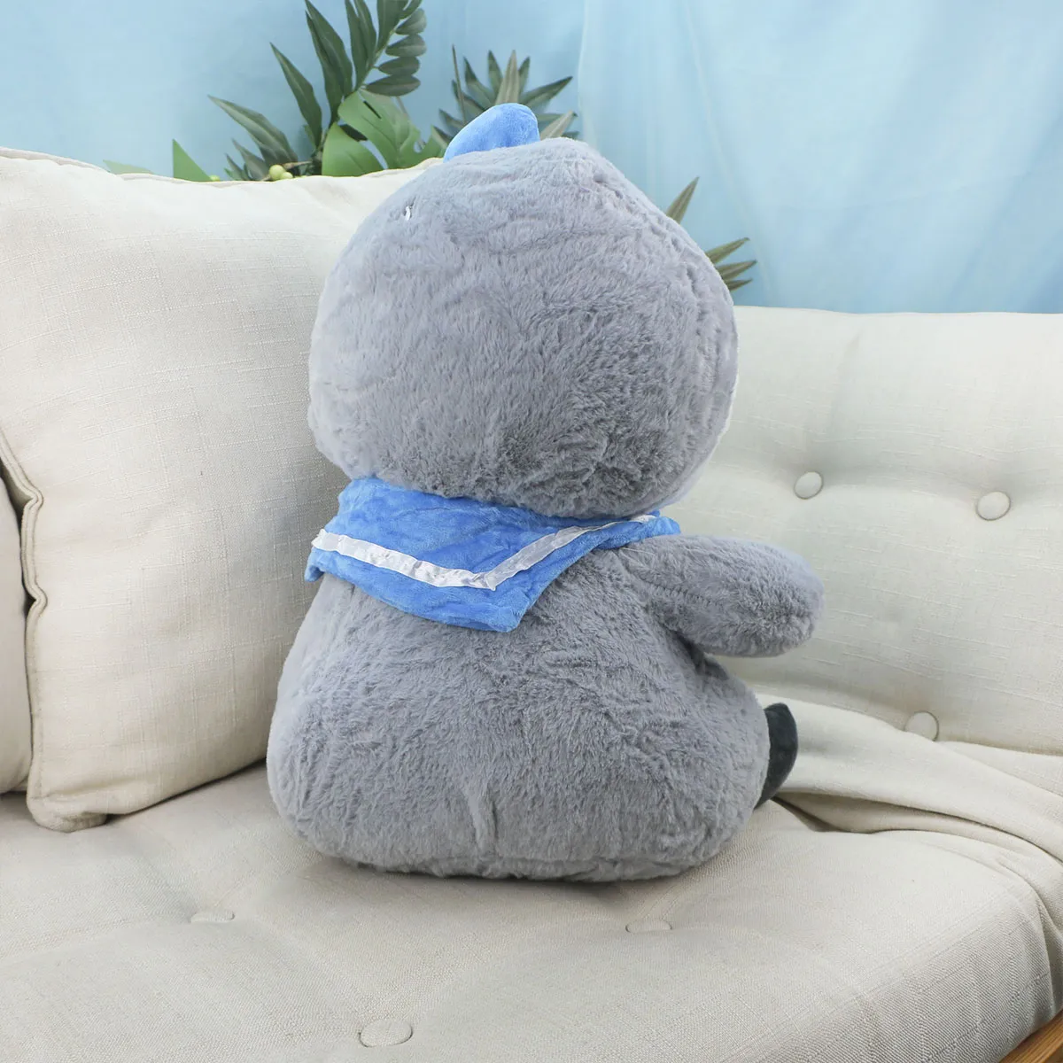 Пингвин моряк, 40 см от plush.team