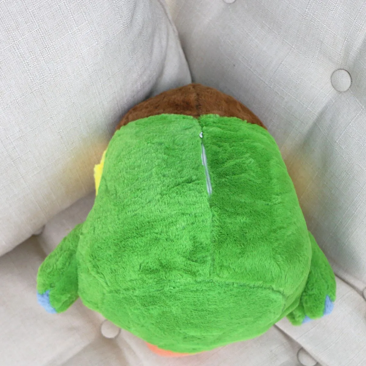 Попугай Кеша, 30 см от plush.team