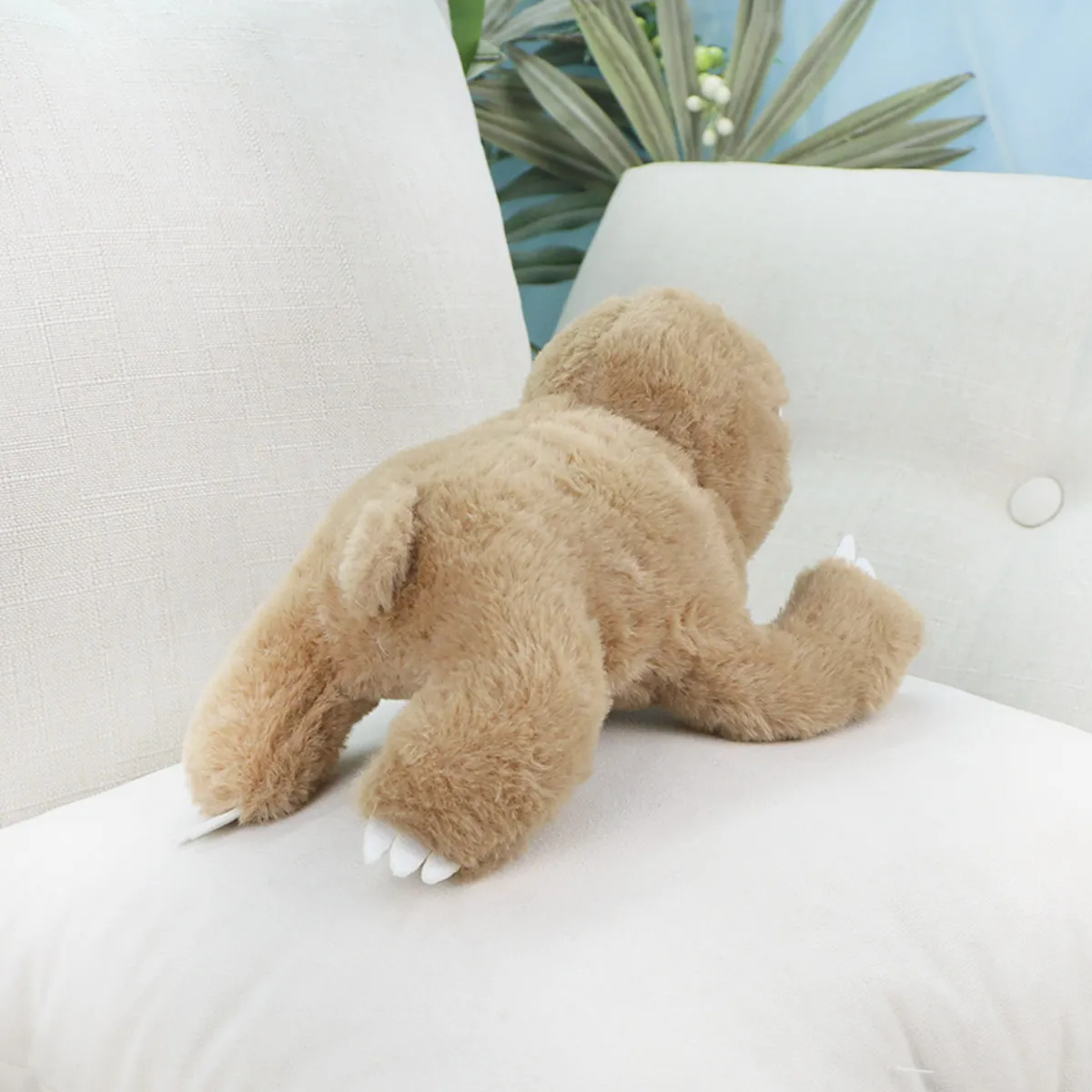 Ленивец лежачий, 19 см от plush.team