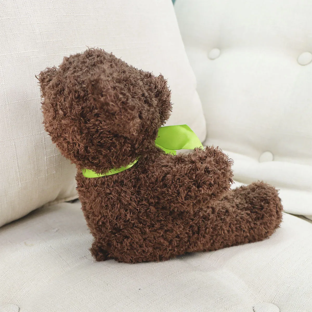 Мишка кучерявый, 30 см от plush.team