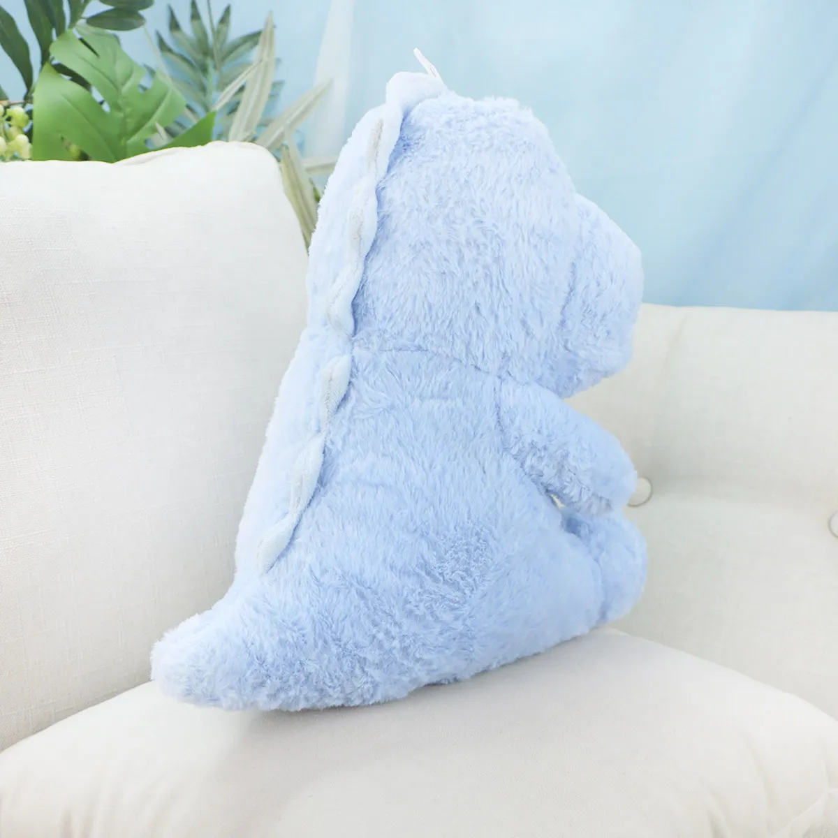 Динозавр бейби сидячий, 30 см от plush.team