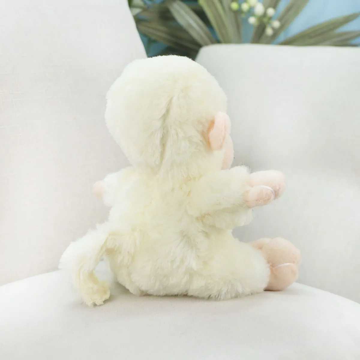 Обезьяна Марта, 17 см от plush.team