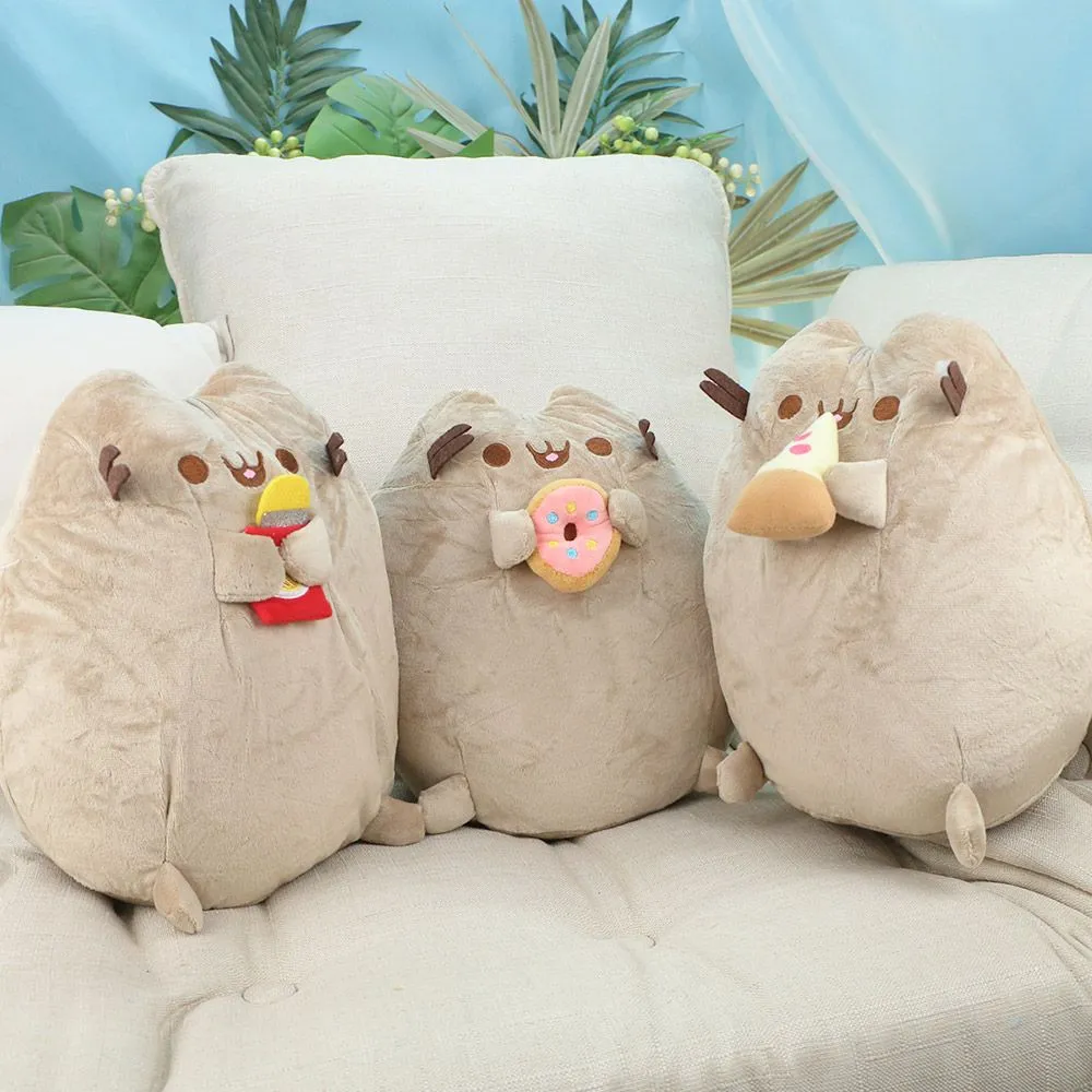 Котик Пушин в ассортименте, 25 см от plush.team