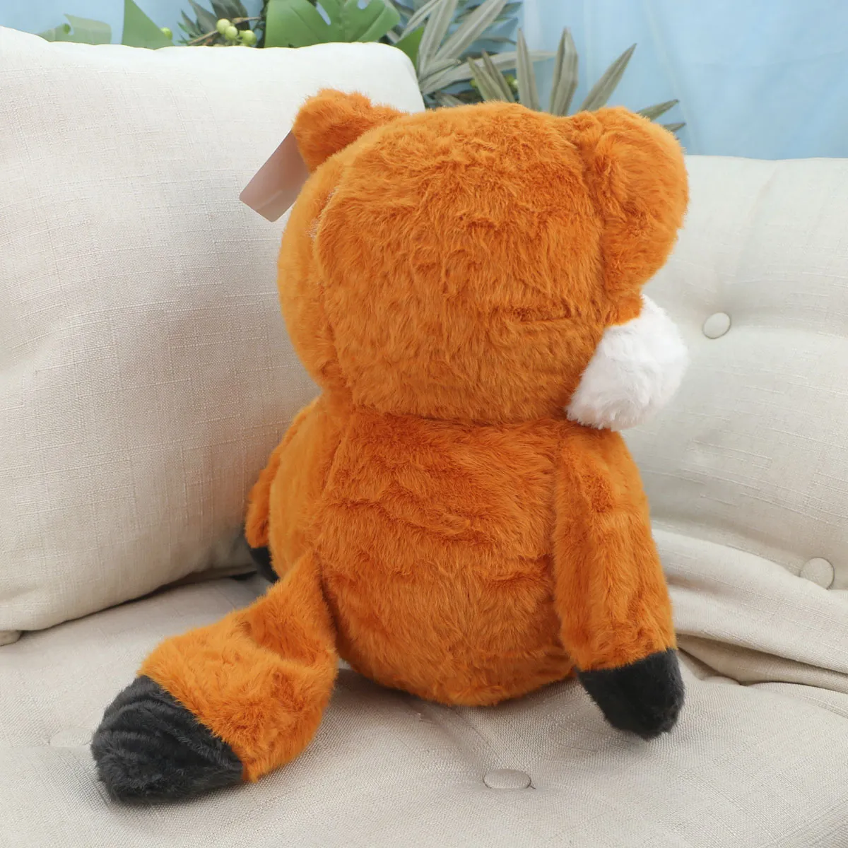 Лиса бегун, 35(50) см от plush.team