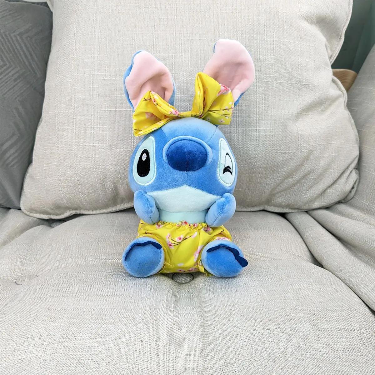 Стич малыш в ассортименте, 22 см от plush.team