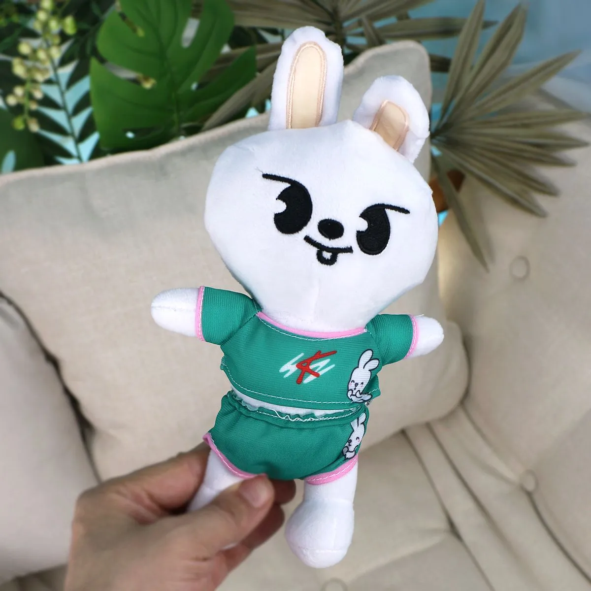 Мягкие Стрей Кидс в пижаме в ассортименте, 21 см от plush.team