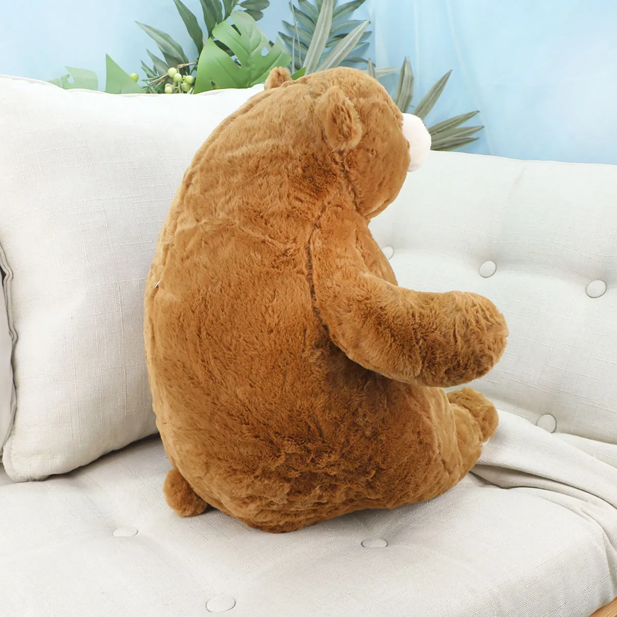 Медведь Чопи, 50 см от plush.team