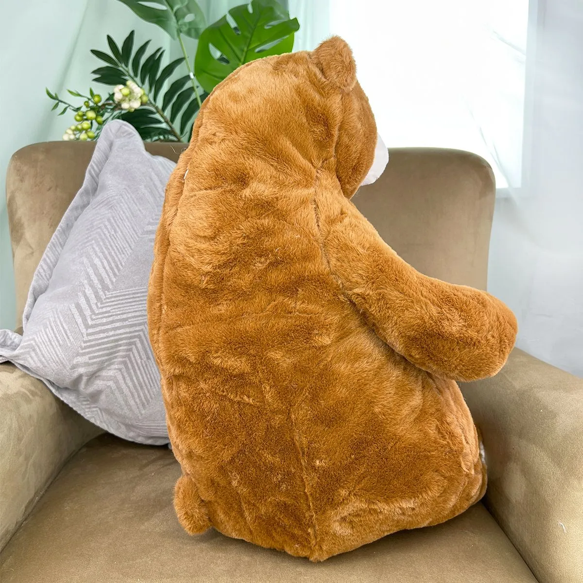 Медведь Чопи, 50 см от plush.team