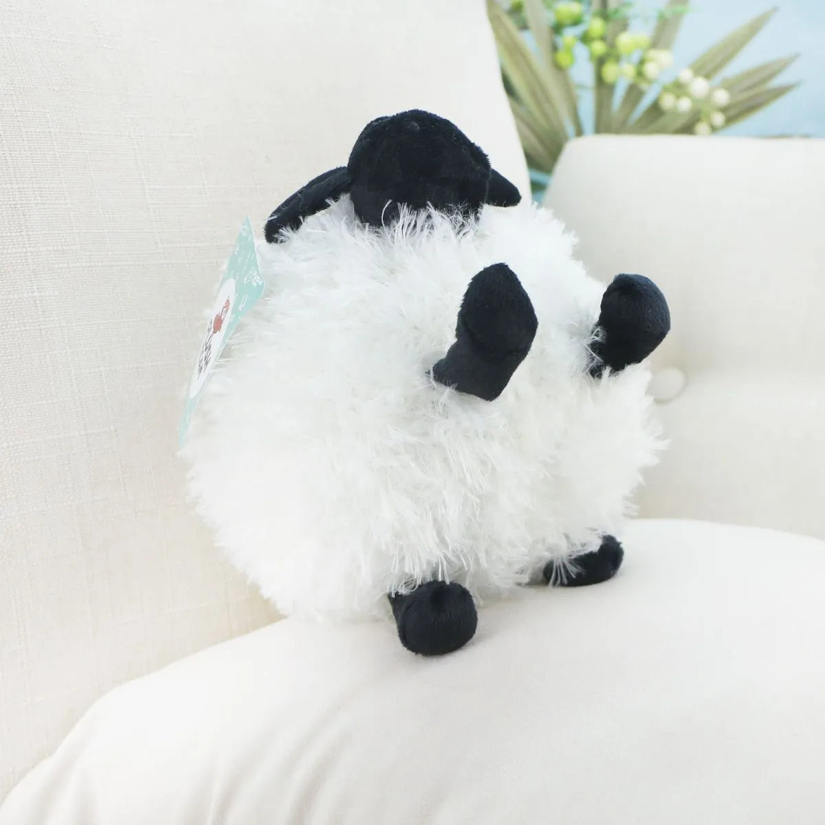 Овечка, 16х20 см от plush.team