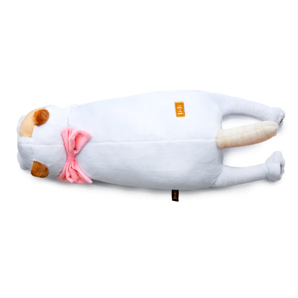 Игрушка Кошечка Ли-Ли с бантом (лежачая) от plush.team