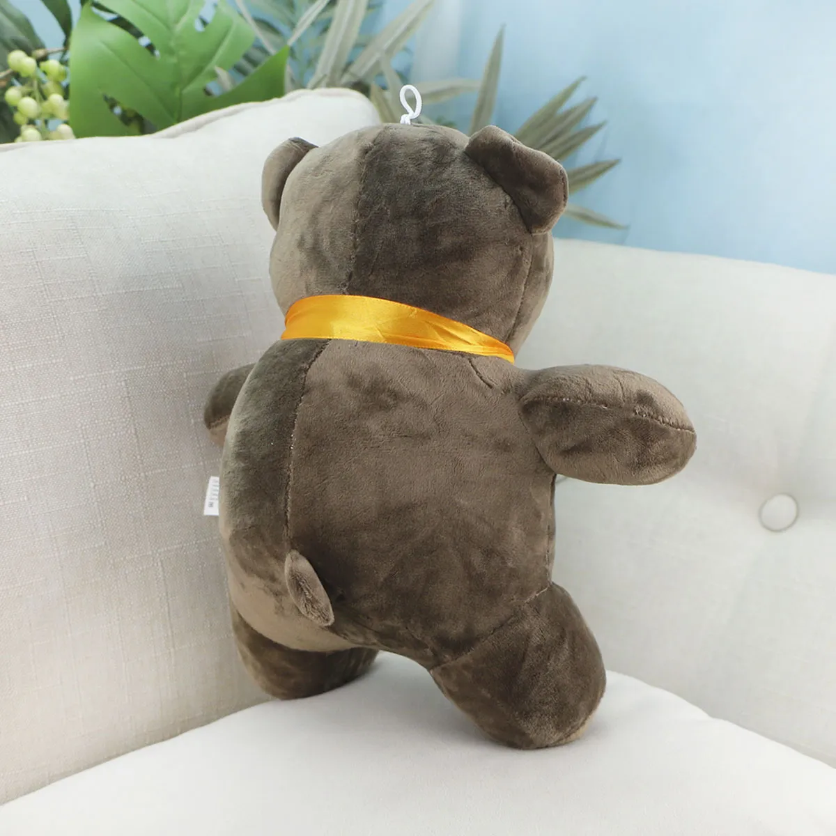 Мягкая игрушка, Медведь Тимби, 24 см., 3+ от plush.team