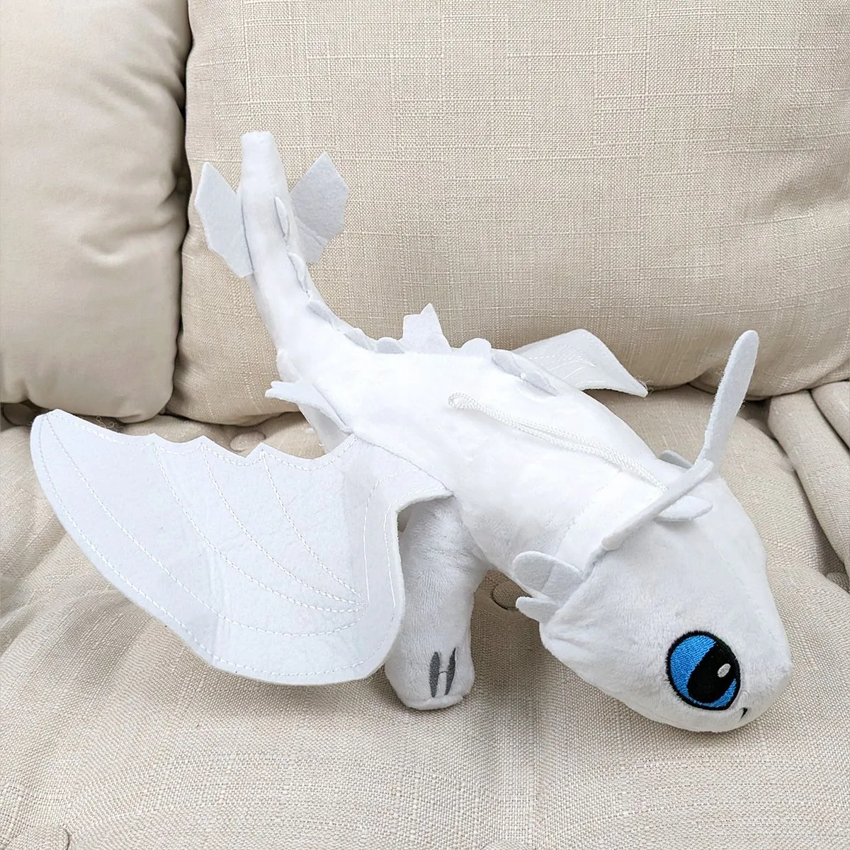 Дракон Дневная Фурия, 35 см от plush.team