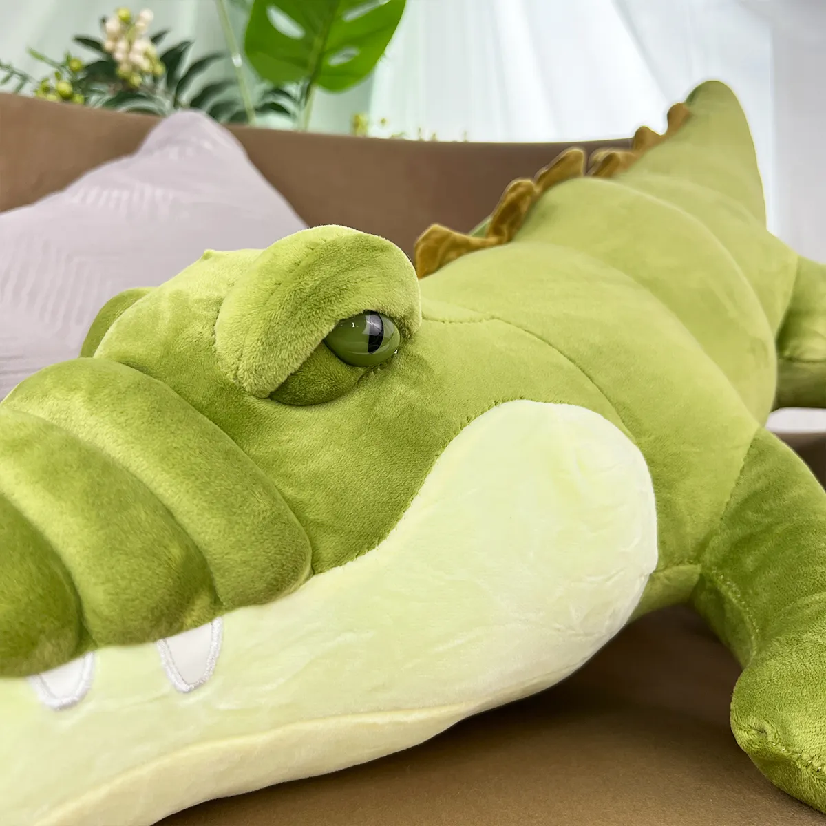 Аллигатор, 75 см от plush.team
