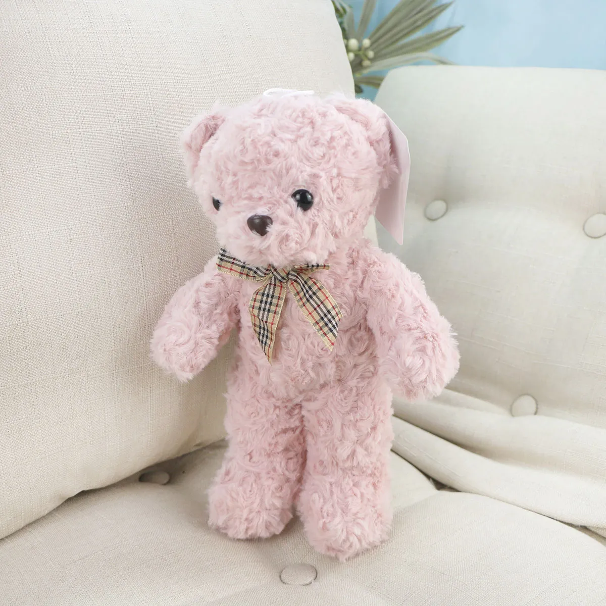 Мягкая игрушка, Медведь Понго, 30 см., 3+ от plush.team