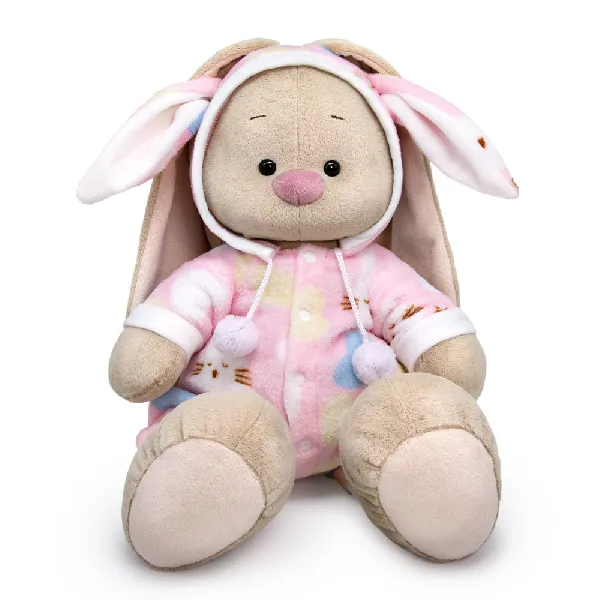 фото игрушки Игрушка Зайка Ми Большой в пижаме "Зайка" SidL-557