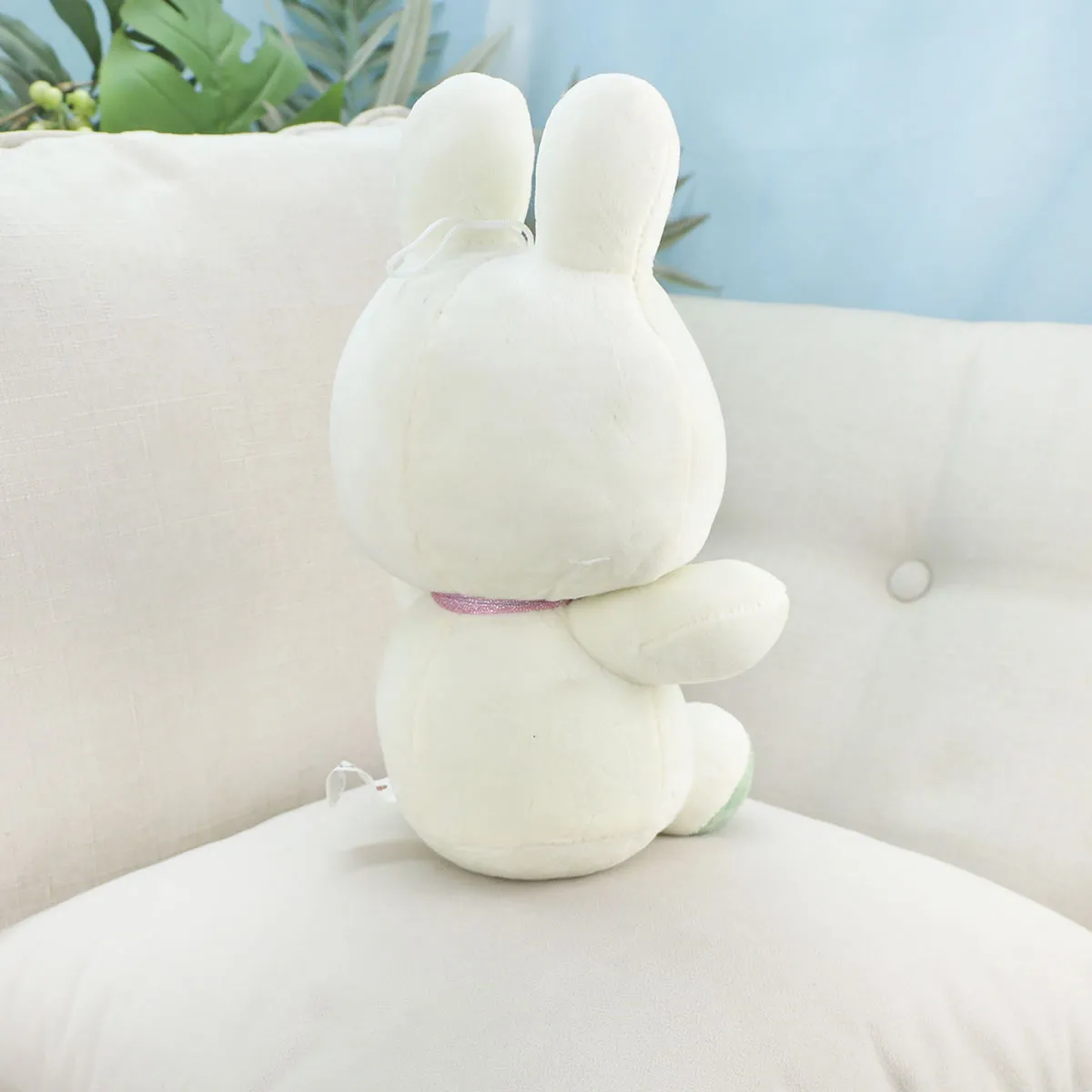 Мягкая игрушка, Заяц Зумка, 29 см., 3+ от plush.team