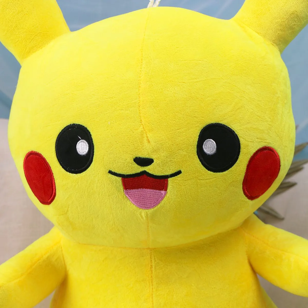 Пикачу 1, 60 см от plush.team