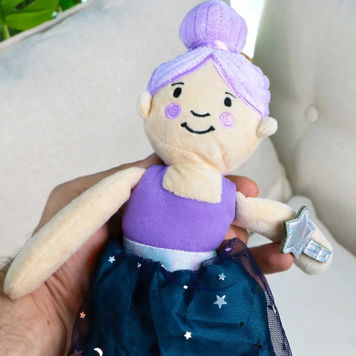 Эльф и Фея, 31 см от plush.team