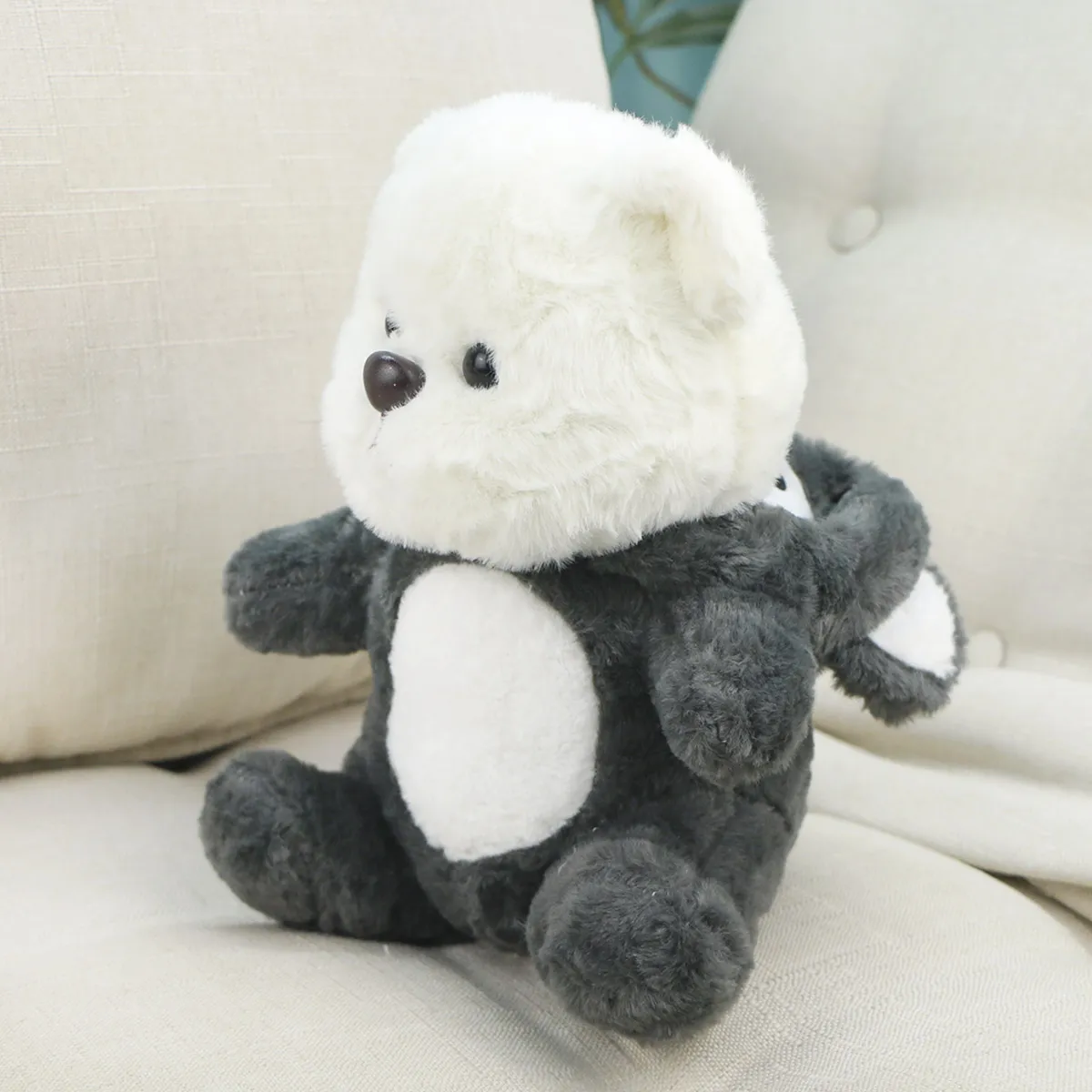 Мишка в кигуруми в ассортименте, 24 см от plush.team