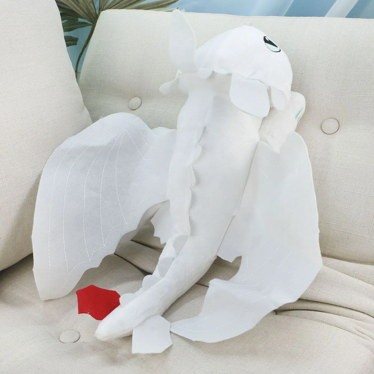 Дракон Дневная Фури, 50 см от plush.team