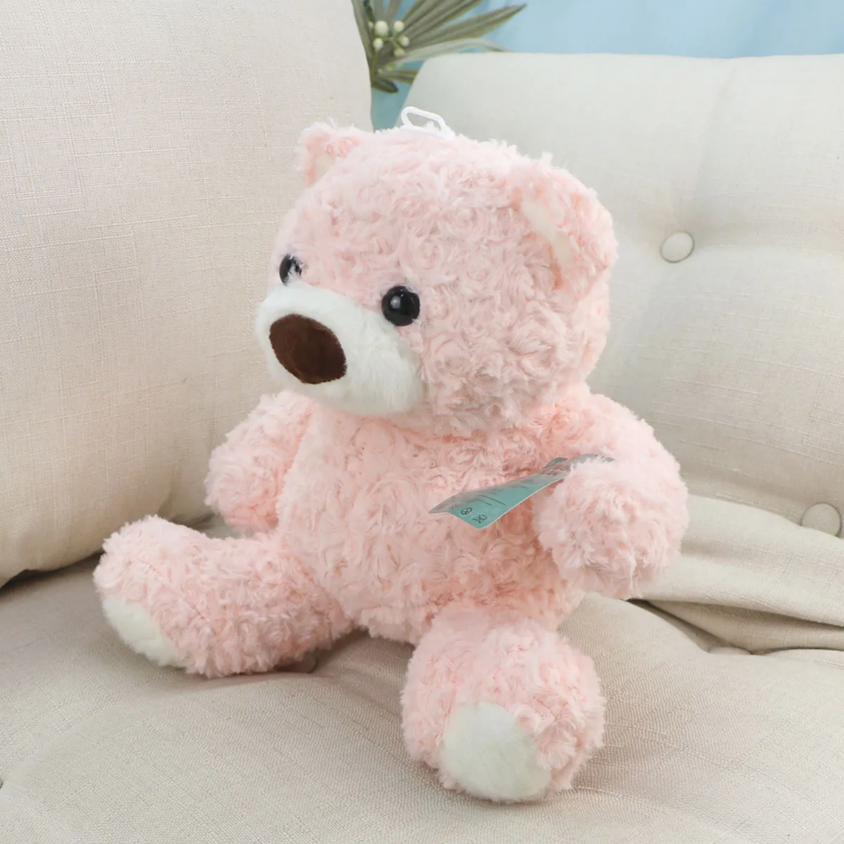 Мягкая игрушка, Медведь Энки, 32 см., 3+ от plush.team
