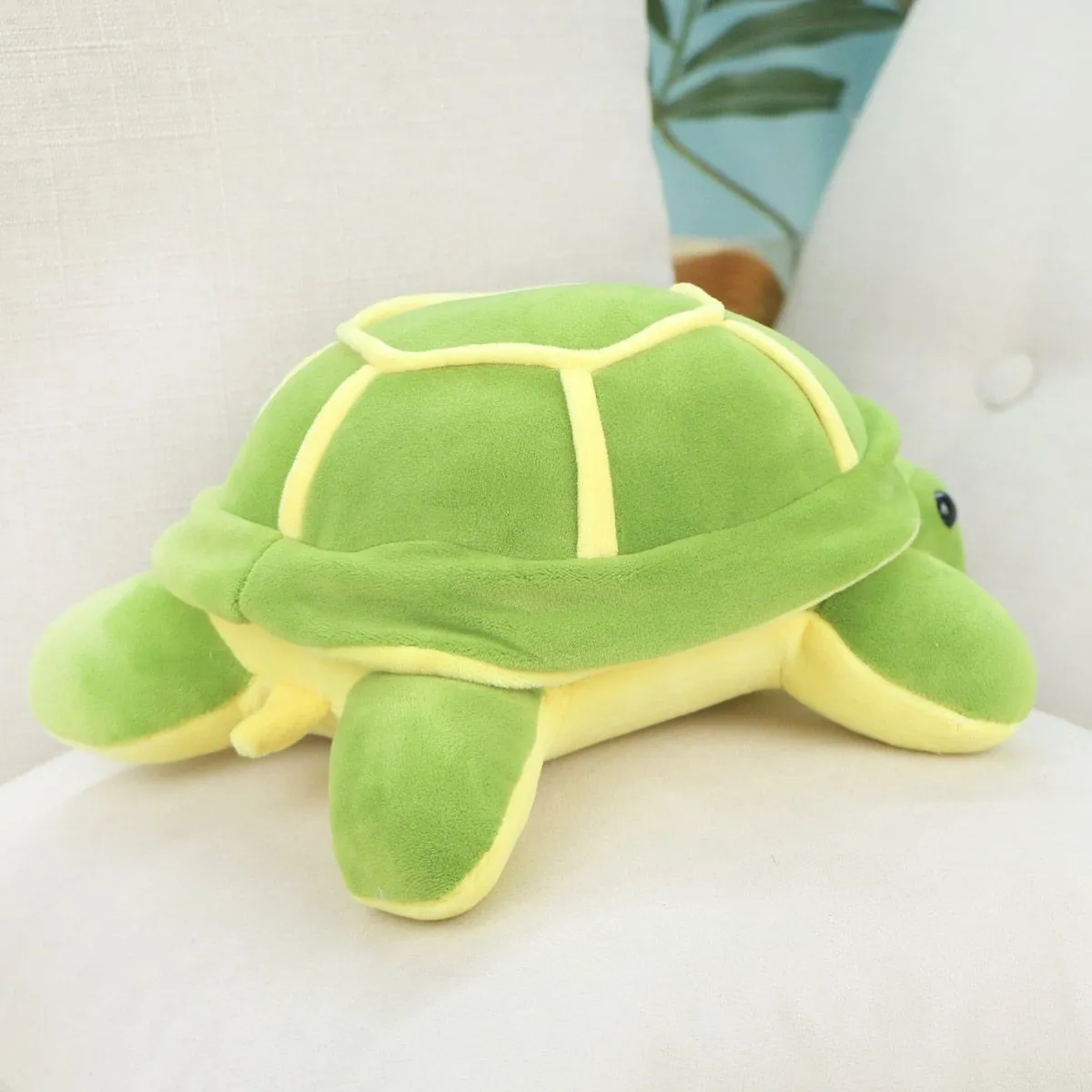 Черепаха лежачая гладкая, 27 см от plush.team