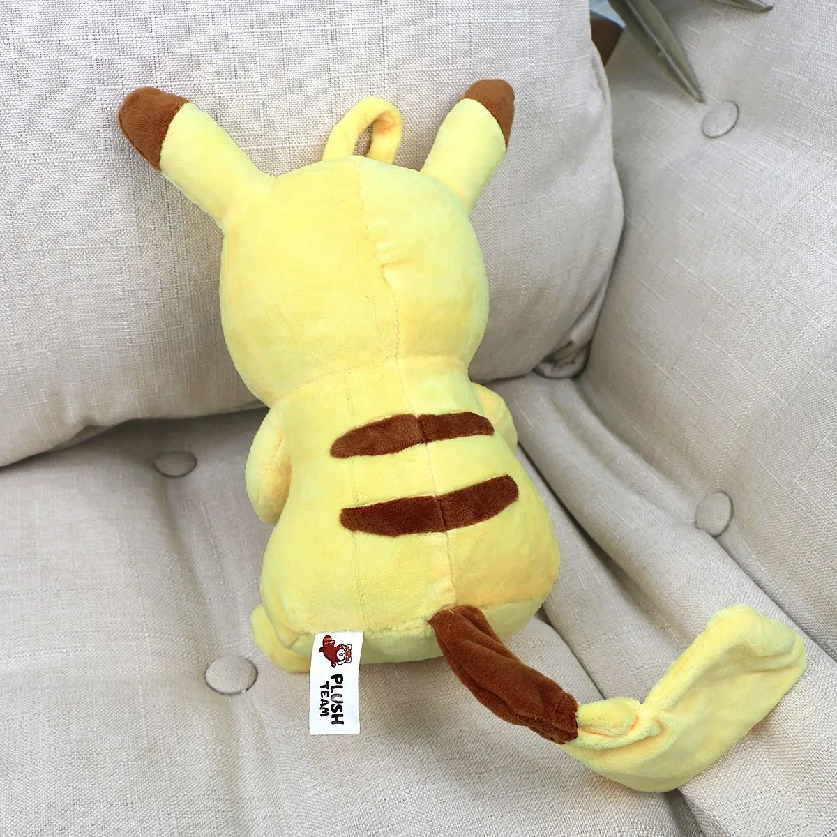 Пикачу 2, 25 см от plush.team