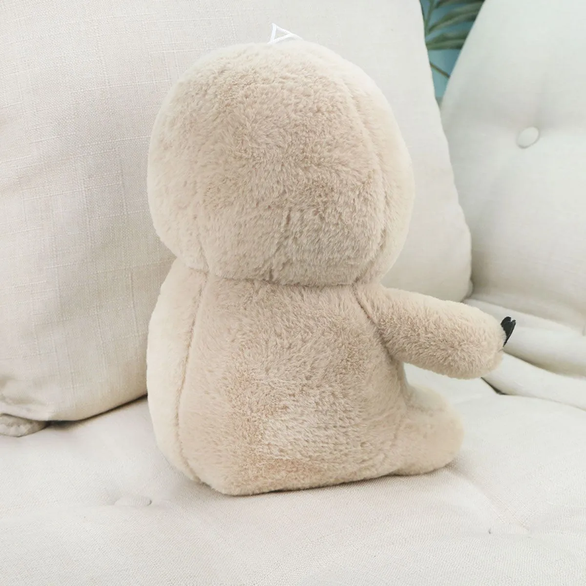 Ленивец сидячий, 30 см от plush.team
