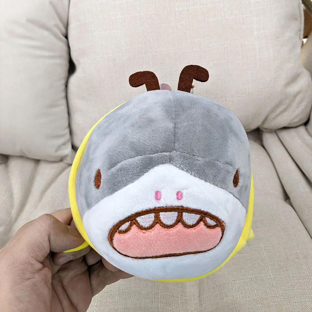 Пчела акула, 20 см от plush.team